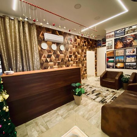 City Stars Hotel カイロ エクステリア 写真
