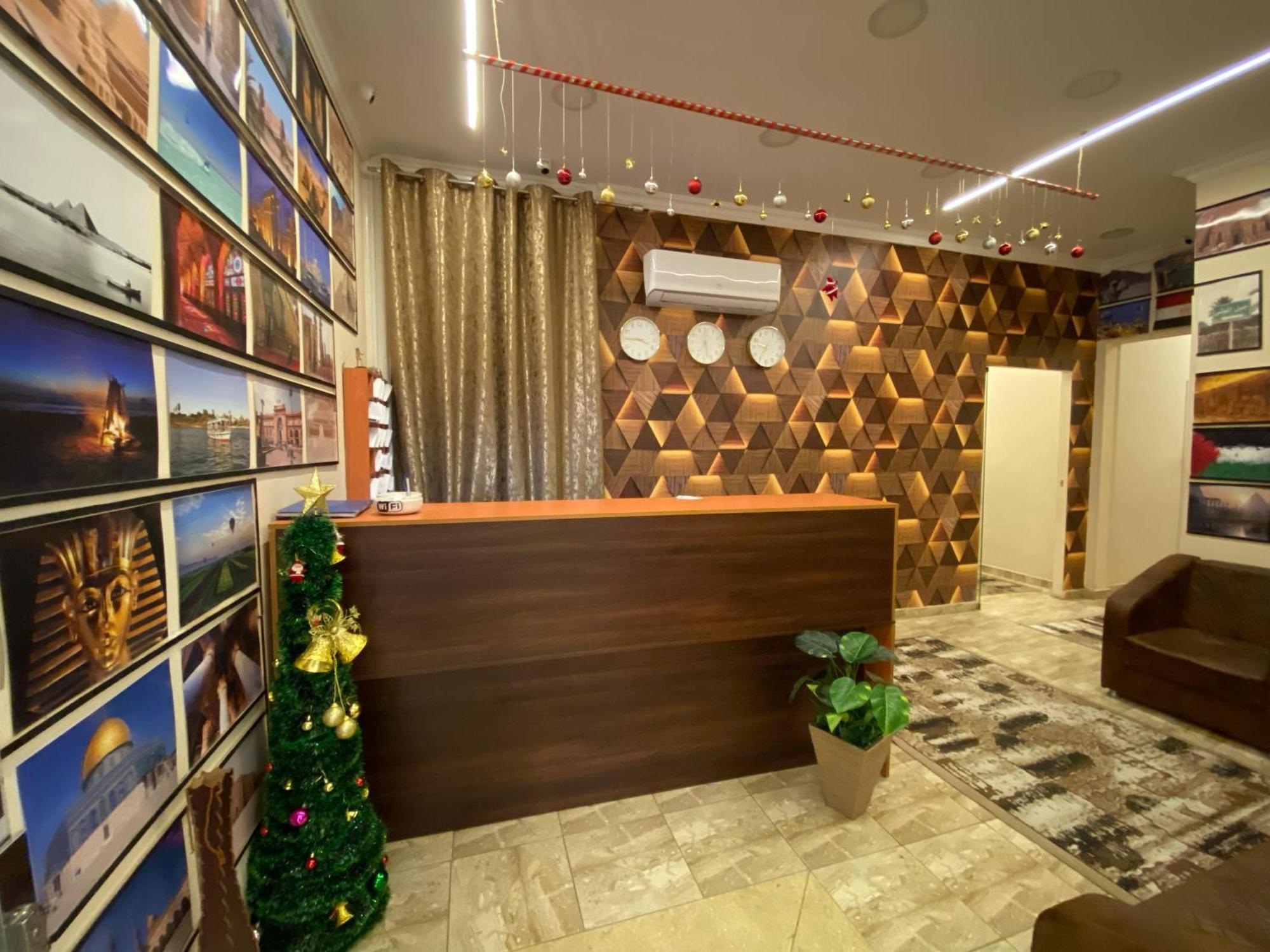 City Stars Hotel カイロ エクステリア 写真