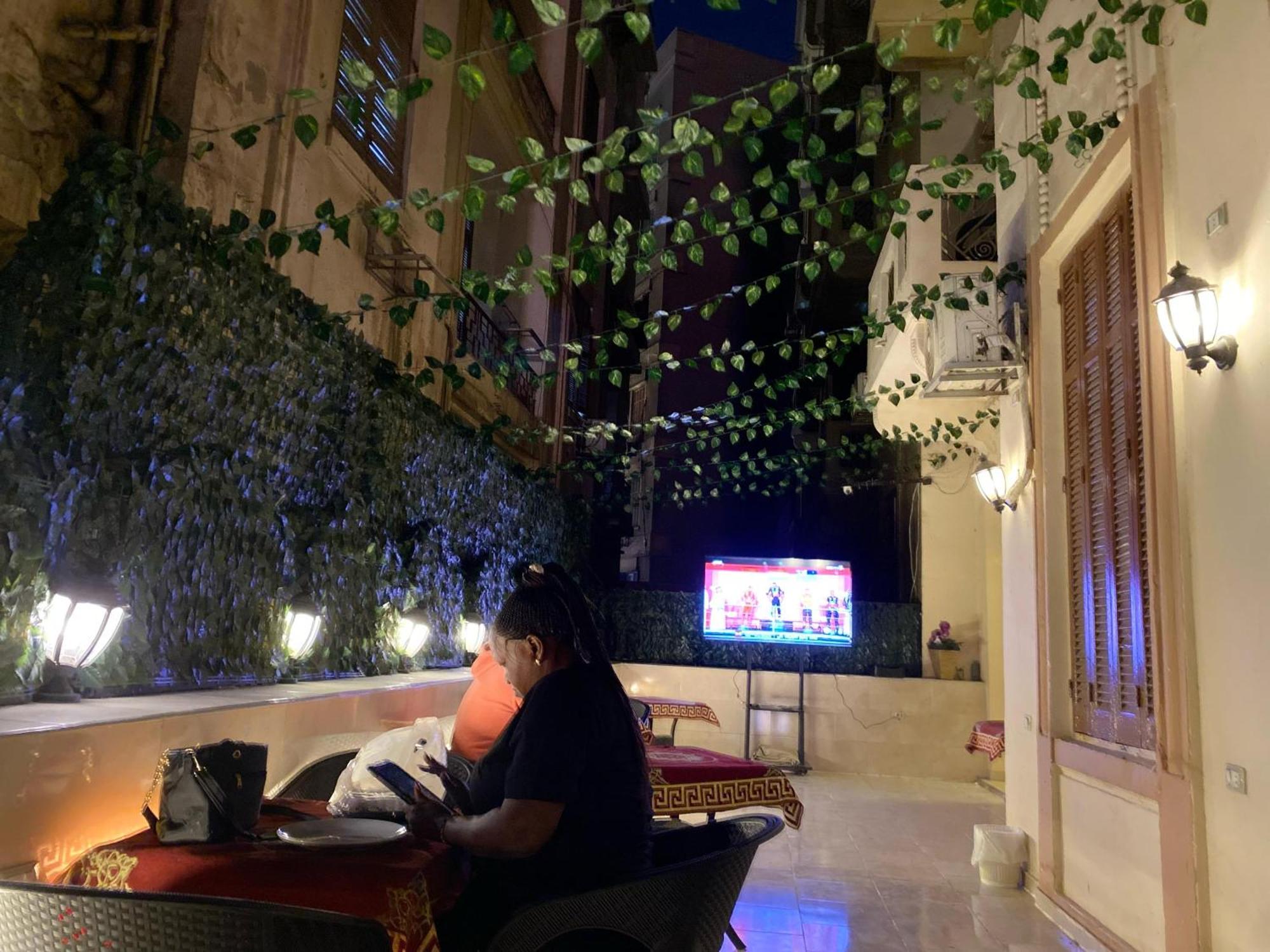 City Stars Hotel カイロ エクステリア 写真